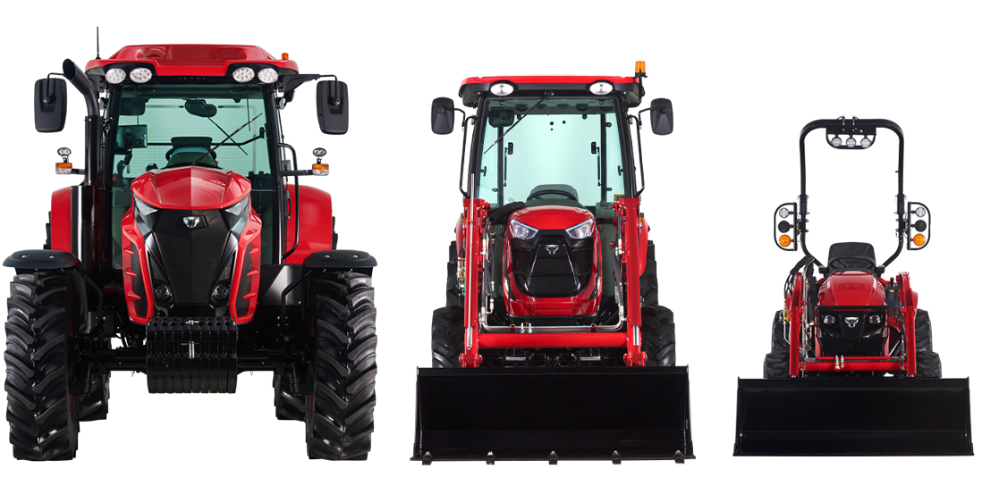 Tractors