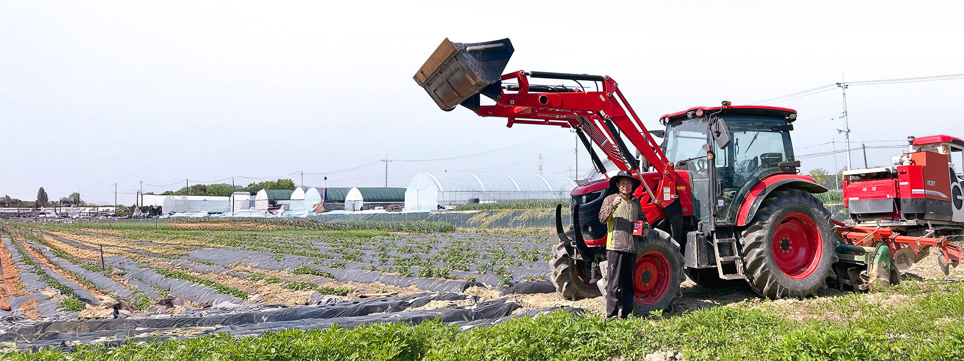 STORIES FROM THE FIELD