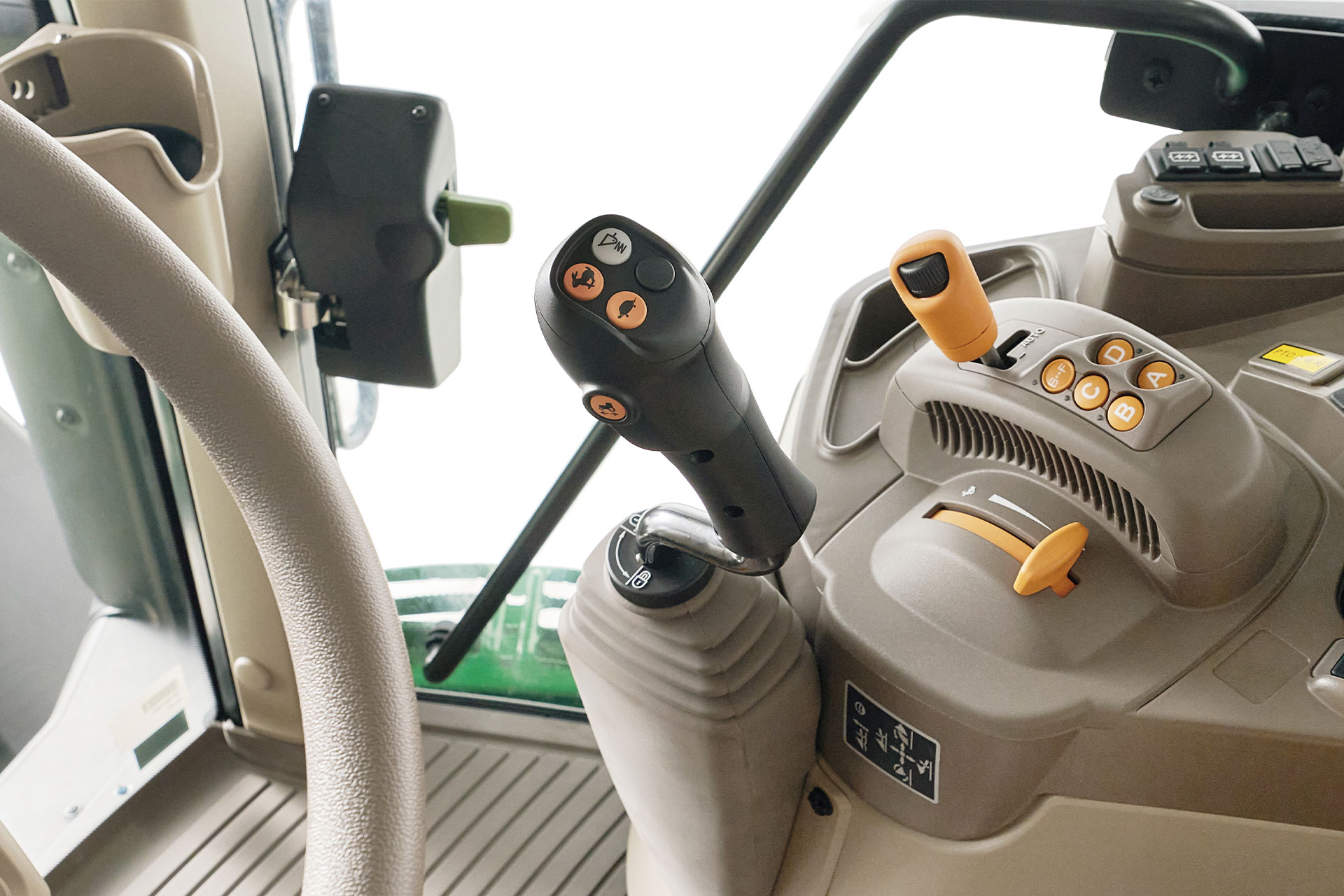 4. Loader Joystick