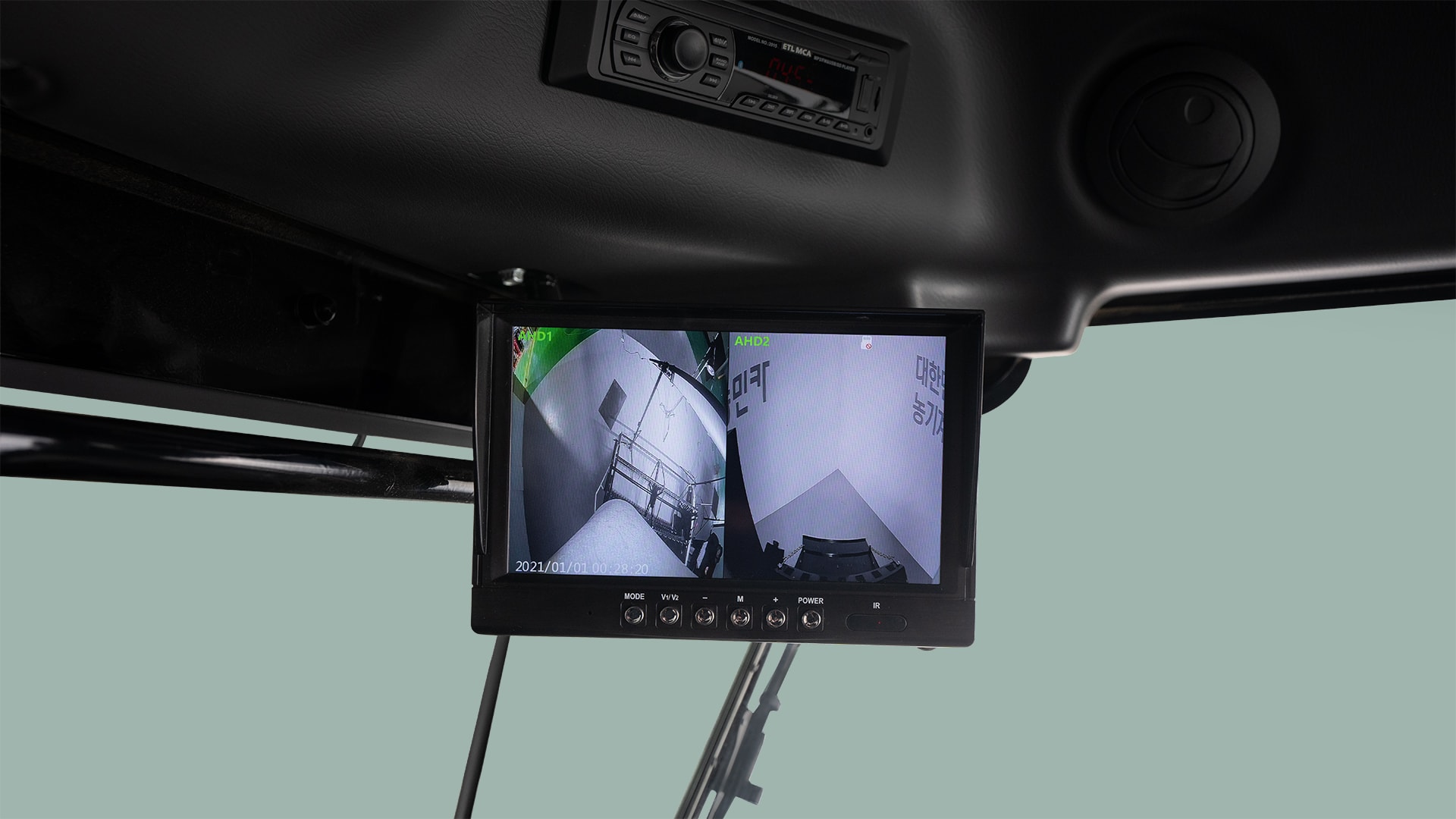 3. Dual monitor