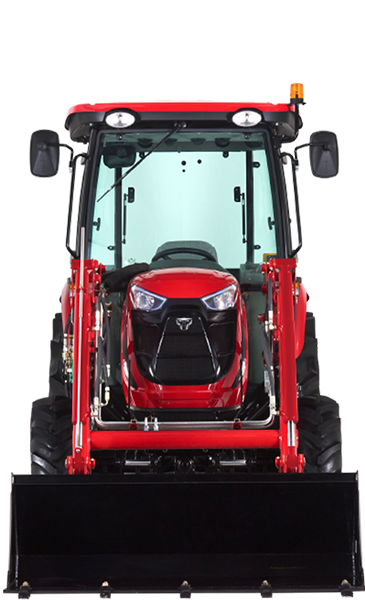 TYM T494C compact tractor