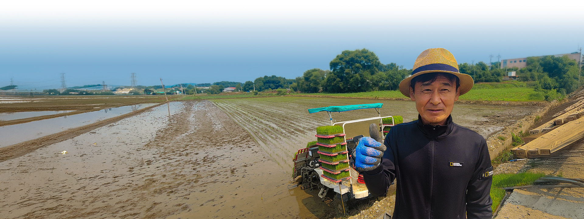 STORIES FROM THE FIELD