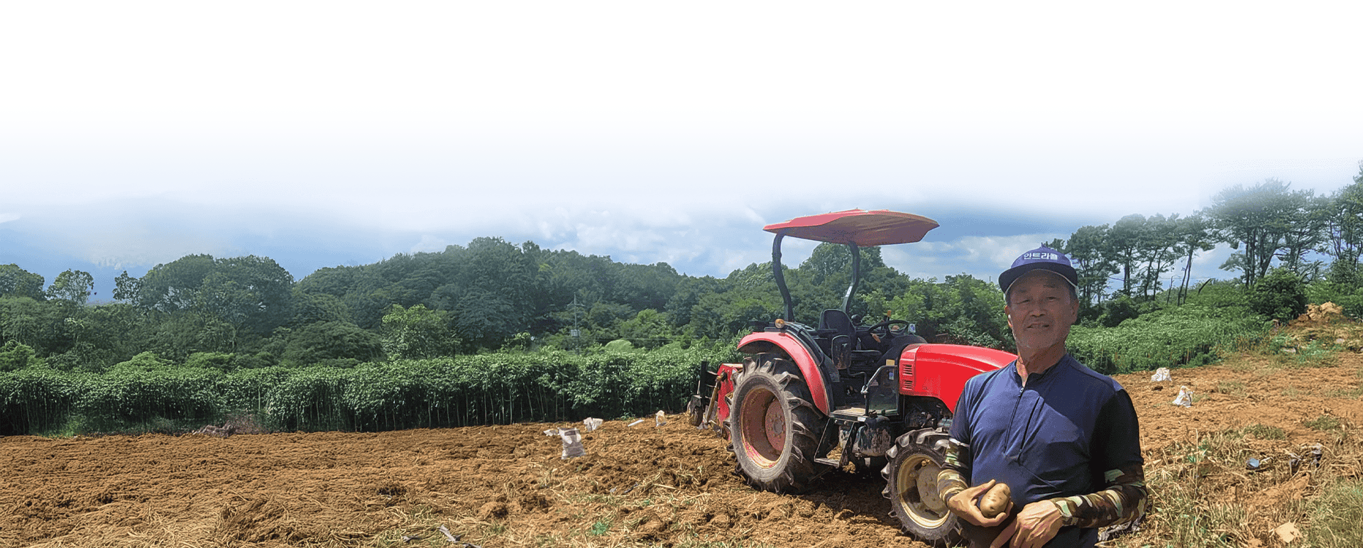 STORIES FROM THE FIELD