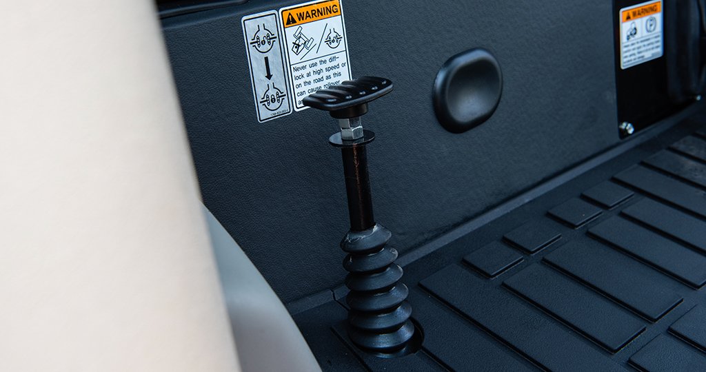 5. Differential‑Sperre