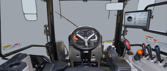 T1630 Premium Cabin Optimized