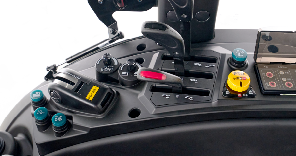 2. Operating controls