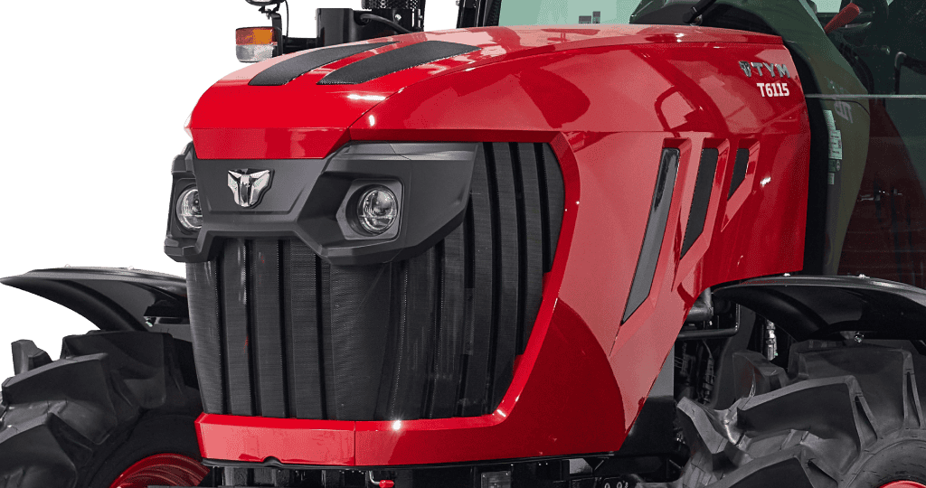 1. Hood facelift