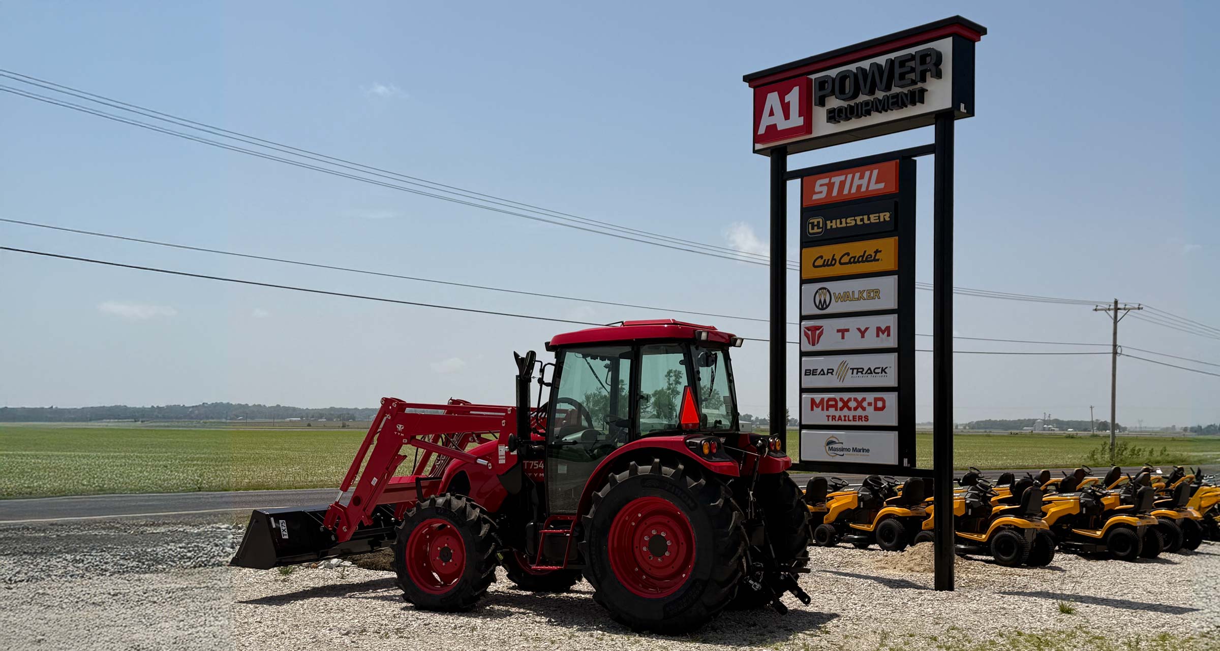 NA Dealer A1 Featured