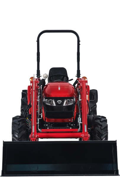 TYM 4820 compact tractor