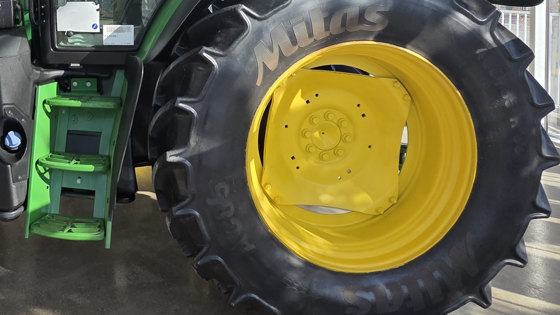 미쉐린 타이어 V1