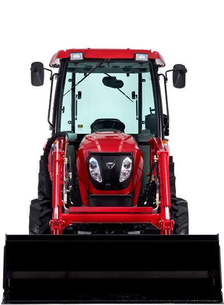 TYM T454C compact tractor