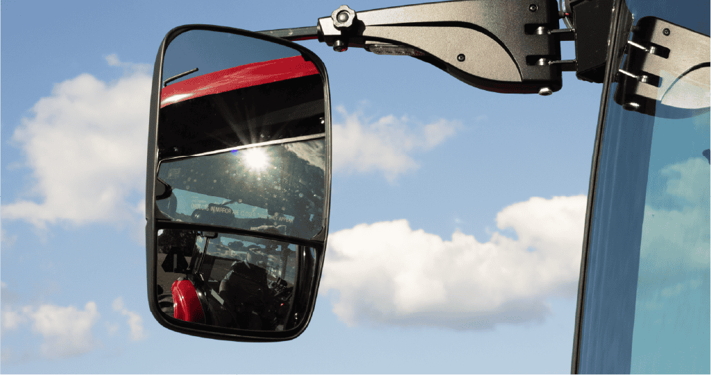 5. Side view mirrors