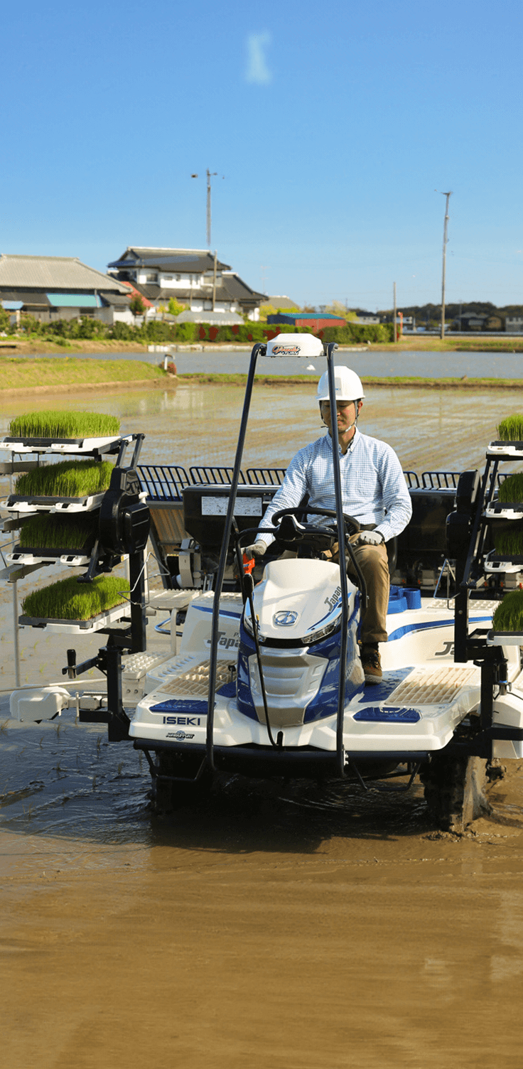 SK Homecard Transplanter