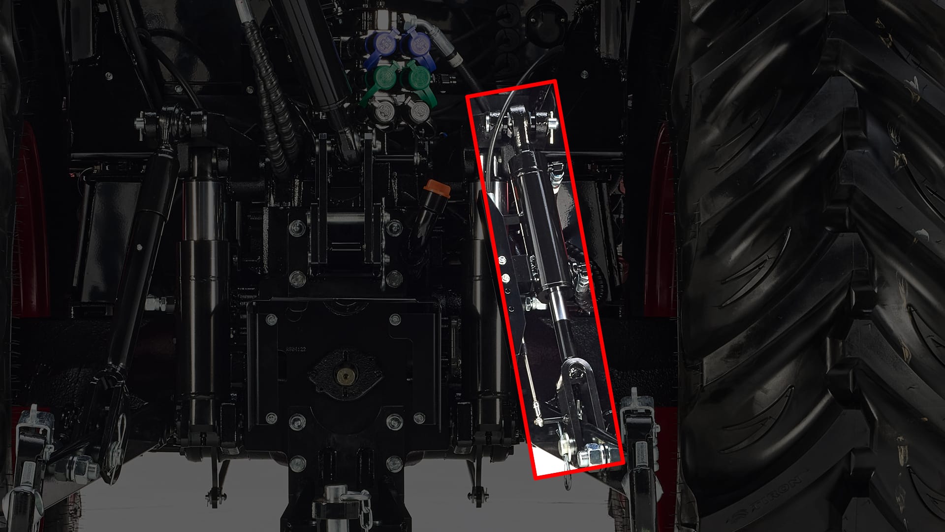 5. 수평 제어 V1