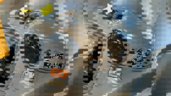 전자유압식 히치컨트롤 V1