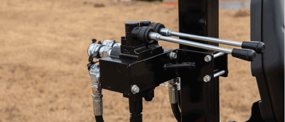 T25 USP7 External Hydraulic Lever Optimized