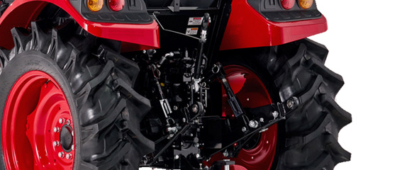 4. Mechnical 3P Hitch V2