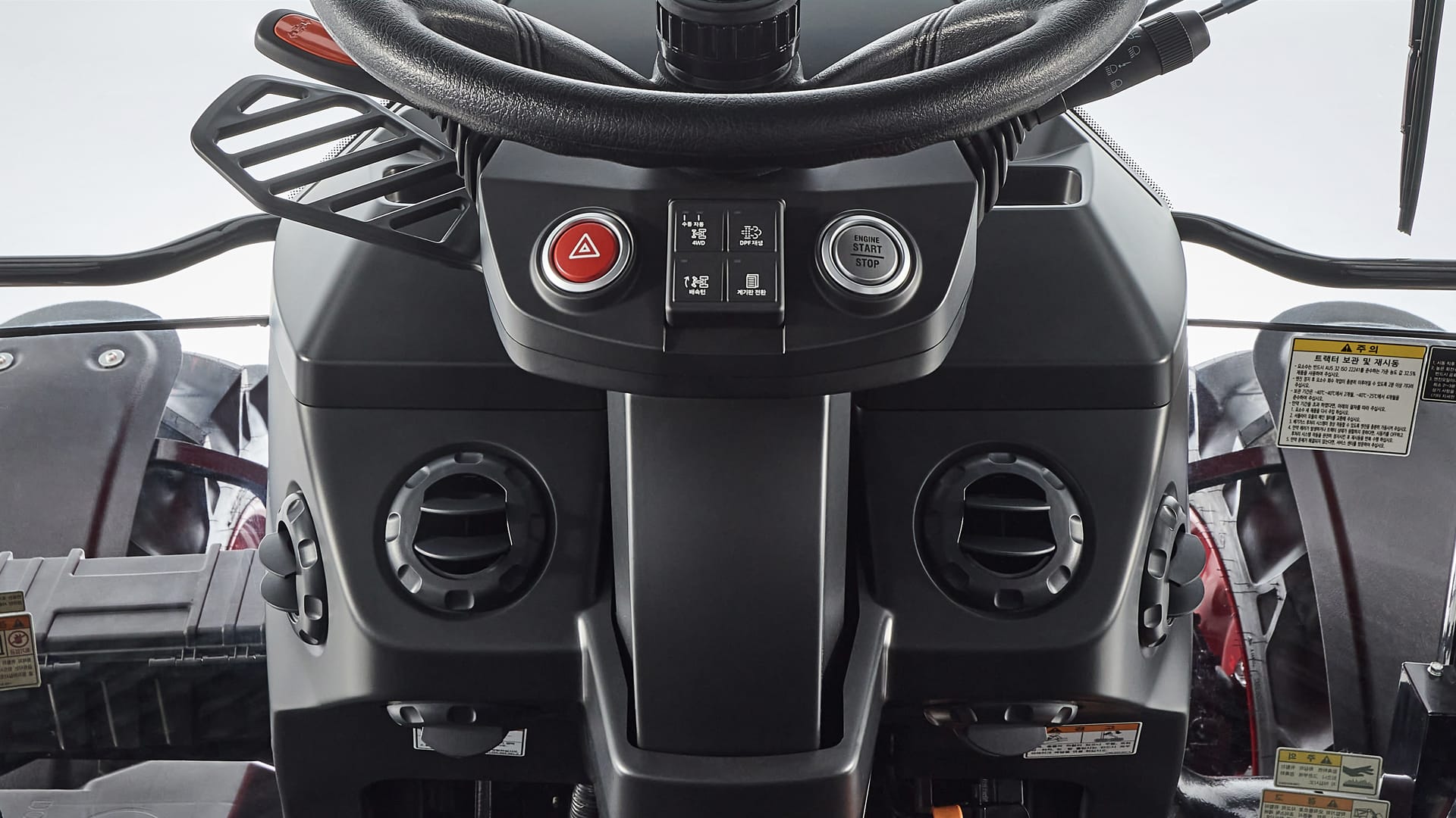 4. 하부 배치형 HVAC 시스템