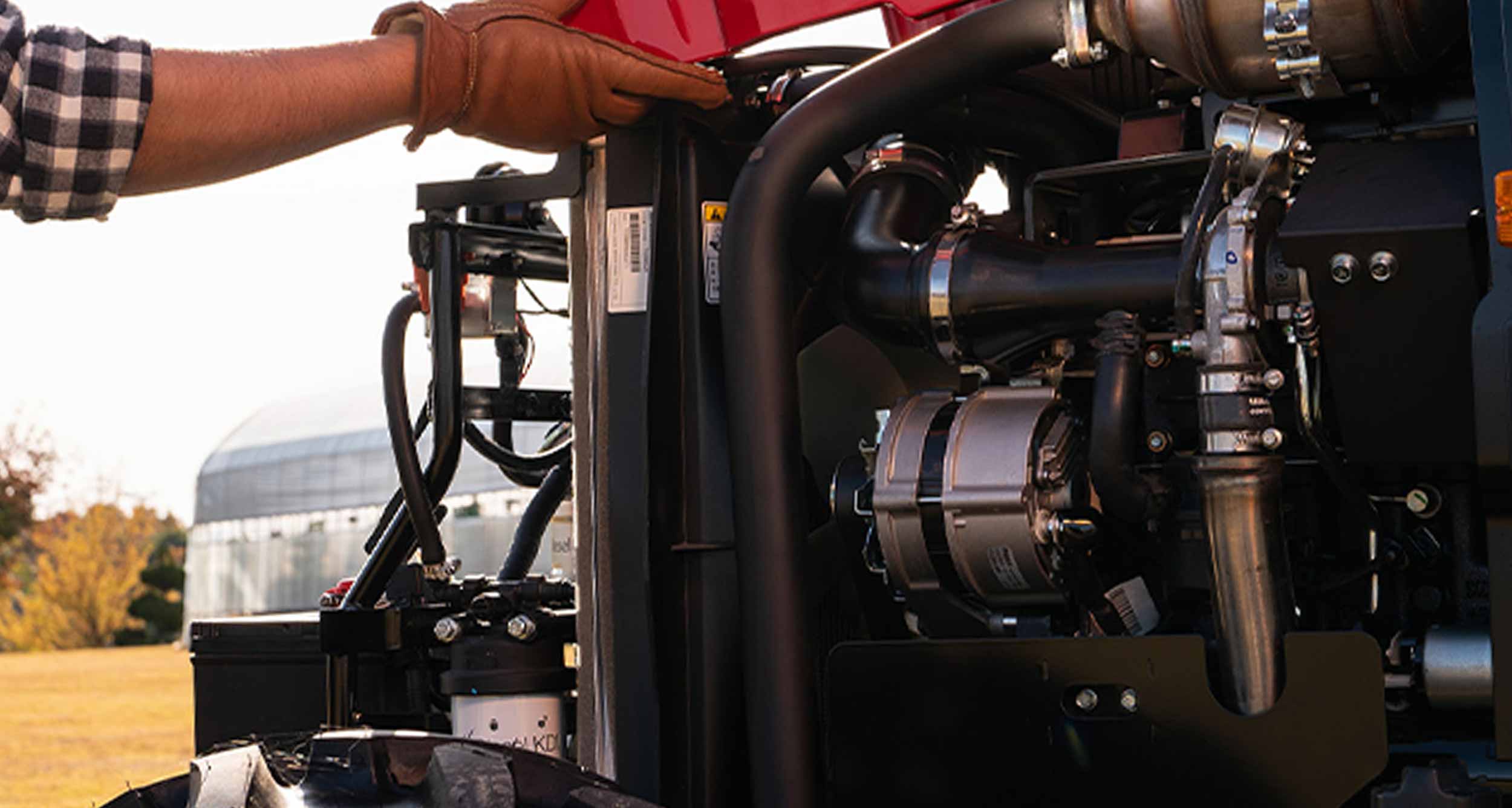 Troubleshooting Tips: How to diagnose and solve the four most common TYM tractor issues