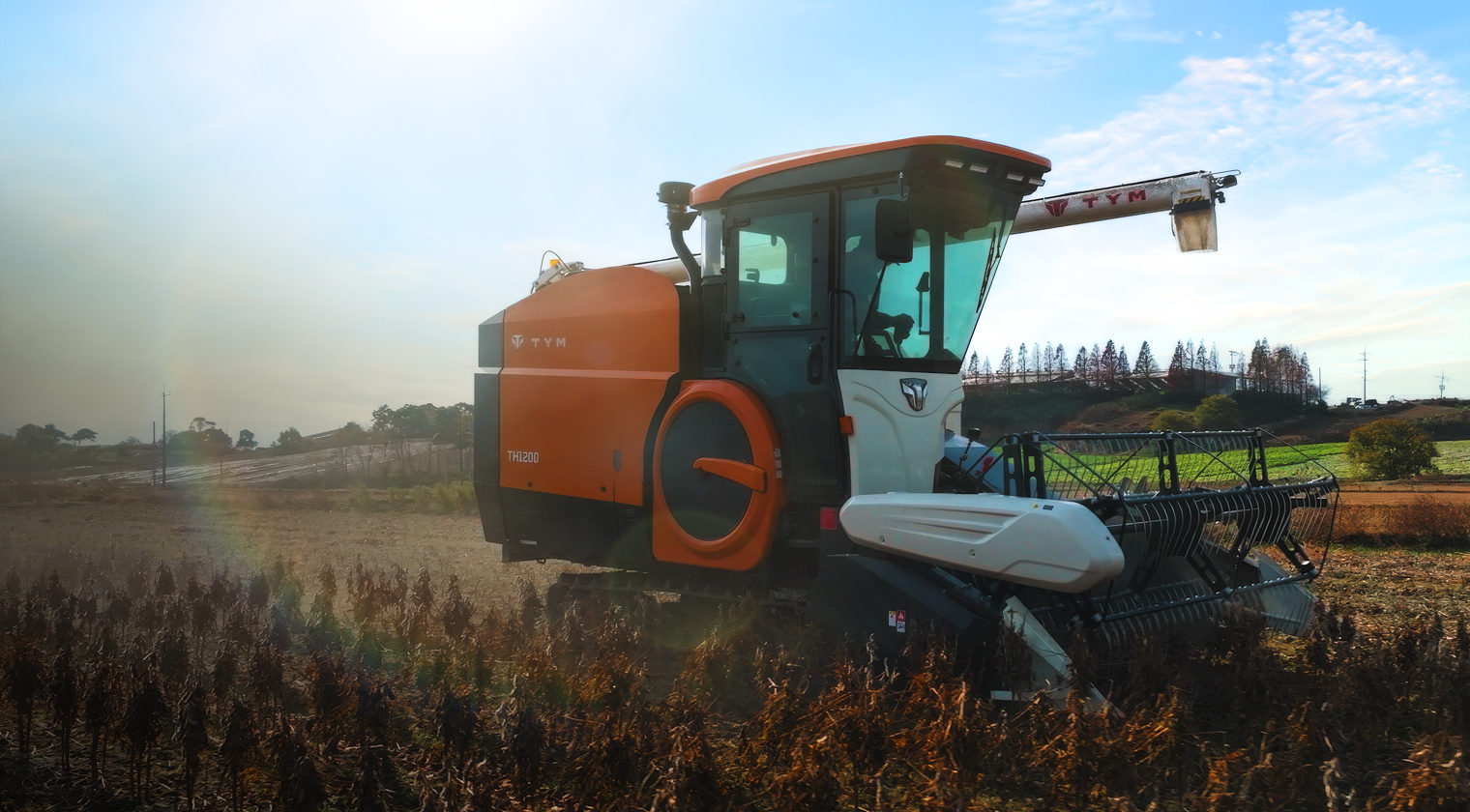 TYM TH1200 Banner Desktop V1