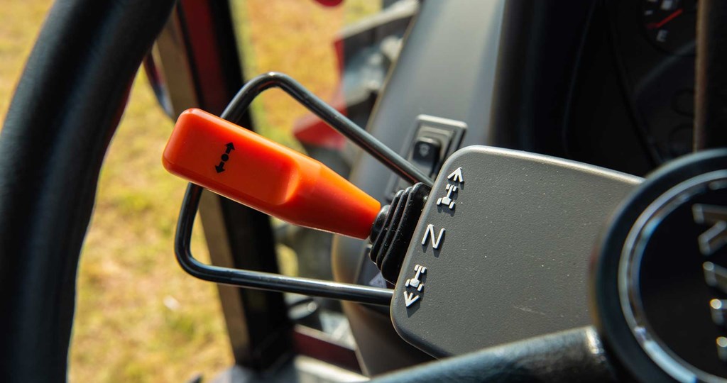 1. Power shuttle