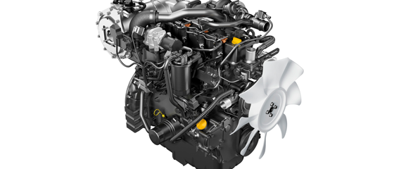 1. 얀마 엔진(4TNV98CT) V1