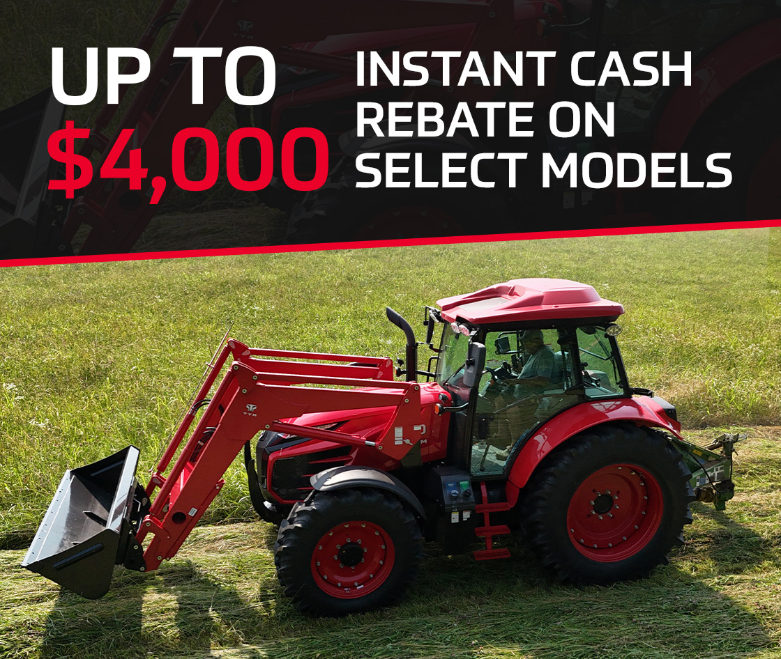 TYM HOT SUMMER SAVINGS!