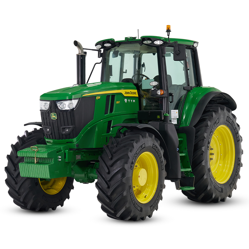 John Deere