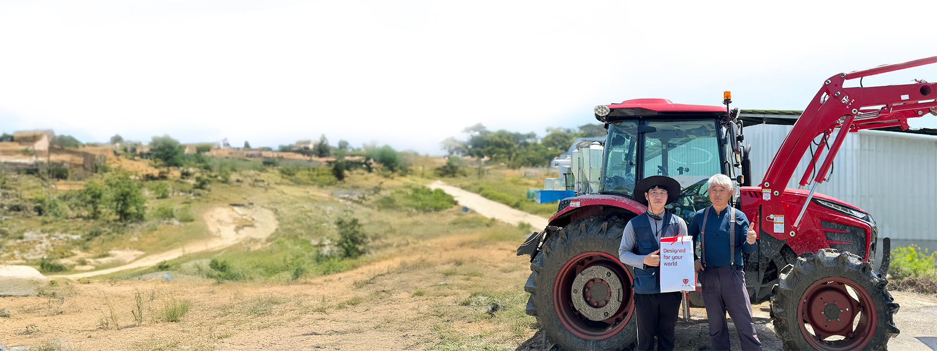 STORIES FROM THE FIELD