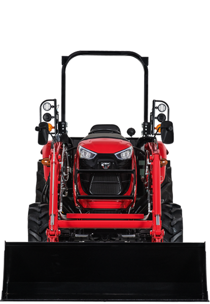 TYM T494 compact tractor