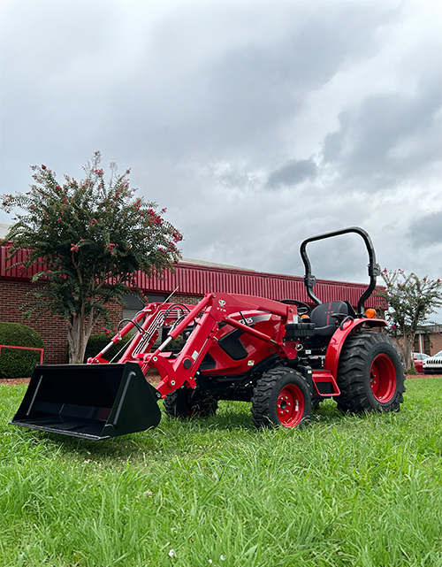 TYM T3025 Herobanner Mobile Optimized