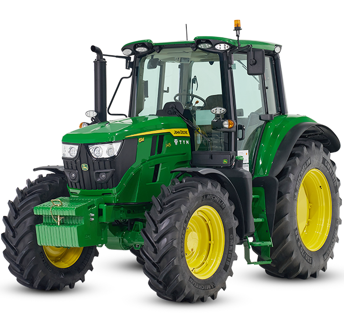 John Deere