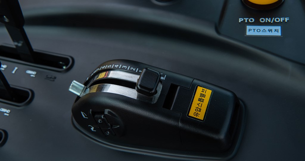 3. Electronic lift control