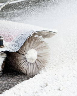 Snow Clearing